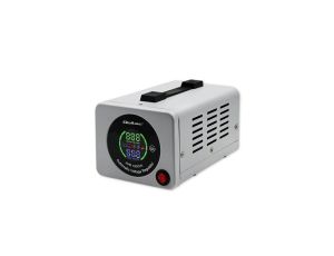 Qoltec Automatyczny stabilizator napięcia AVR 1000VA