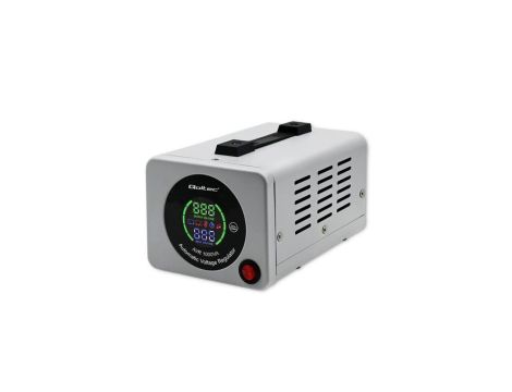 Qoltec Automatyczny stabilizator napięcia AVR 1000VA