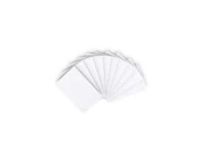 Qoltec Karta zbliżeniowa Mifare 13.56 MHz 10szt.