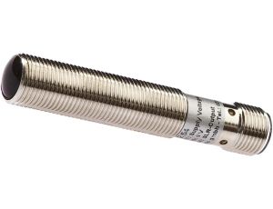 OE12A254, czujnik optyczny, odbiornik czujnika przelotowego, M12x1 66long, Sn: 6m, 15-30V DC, PNP NO (NO)