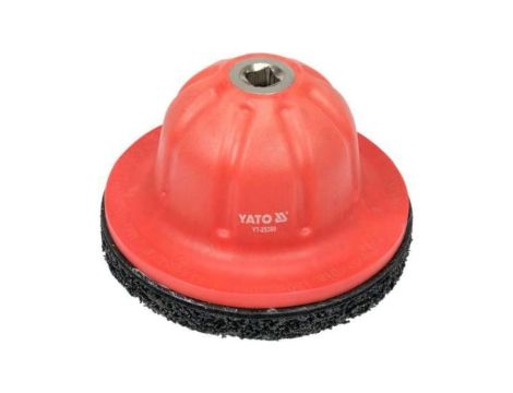 SZCZOTKA DO CZYSZCZENIA PIAST, NAPĘD 1/2