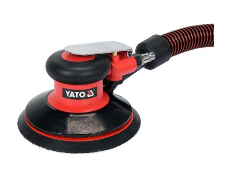 SZLIFIERKA PNEUMATYCZNA MIMOŚRODOWA 5MM