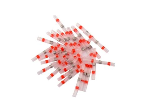 ZESTAW RUREK TERMOKURCZLIWYCH Z CYNĄ 0.5-1.5MM2., 100SZT