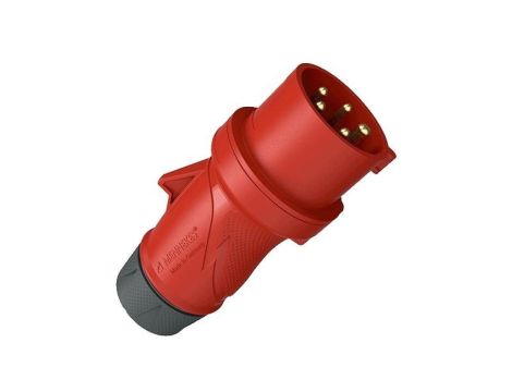 Wtyczka siłowa 5p 16A 400V przenośna IP54 MENNEKES na kabel