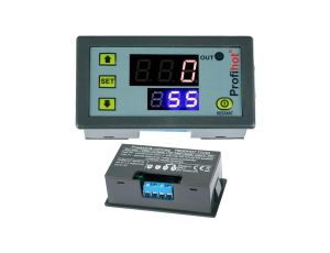 TIMER PROGRAMATOR PRZEKAŹNIK CZASOWY ZEGAR CZASÓWKA 230V 1500W T3230