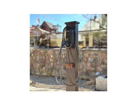 Stacja do użytku domowego Morek 22 kW, kabel 5 m typ2