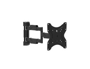 Uchwyt do telewizora lub monitora 13-55 30kg czarny Maclean MC-742