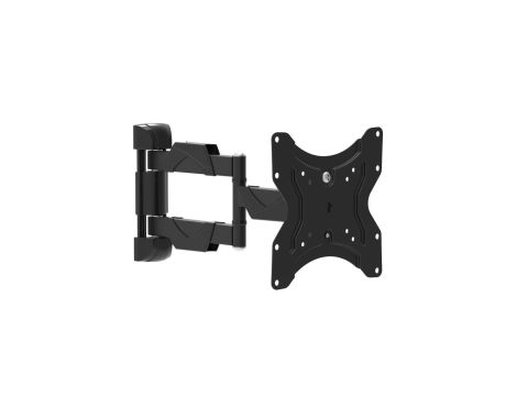 Uchwyt do telewizora lub monitora 13-55 30kg czarny Maclean MC-742