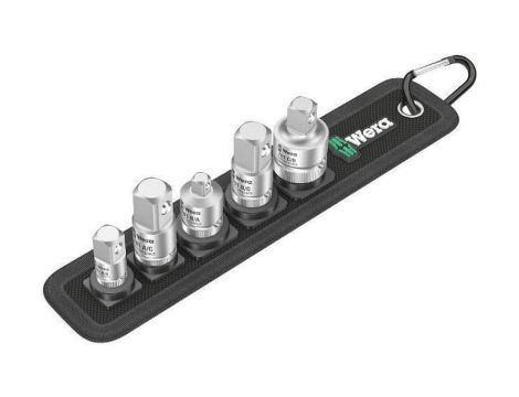 ZESTAW ADAPTERÓW DO KLUCZY NASADOWYCH 781/5, 5SZT.