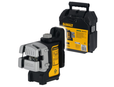DEWALT LASER LINIOWY  DW089CG ZIELONY