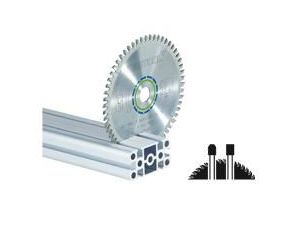 FESTOOL PIŁA TARCZ. HW 160x2,2x20 TF52 ALUMINIUM/PLASTICS