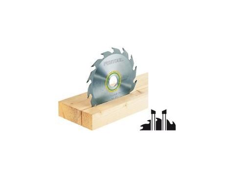 FESTOOL PIŁA TARCZ. HW 160x2,2x20 PW12 WOOD RIP CUT
