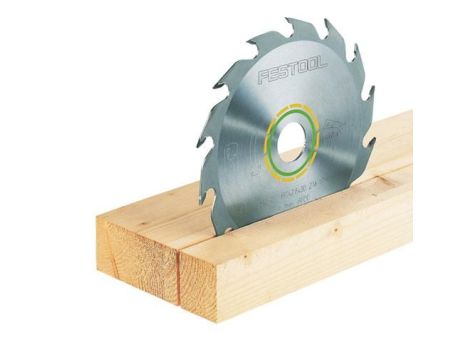 FESTOOL PIŁA TARCZ. HW 160x2,2x20 PW12 WOOD RIP CUT - 2