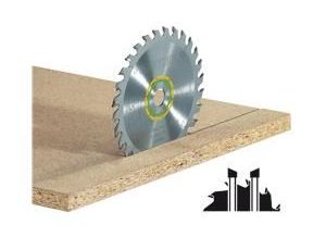 FESTOOL PIŁA TARCZ. HW 160x2,2x20 W28 WOOD UNIVERSAL
