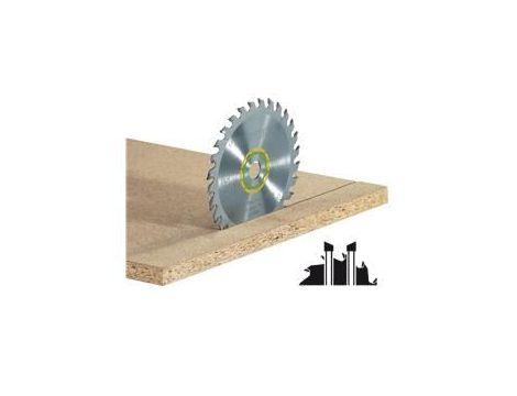 FESTOOL PIŁA TARCZ. HW 160x2,2x20 W28 WOOD UNIVERSAL