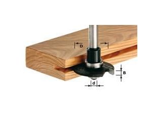 FESTOOL FREZ KRĄŻKOWY DO WPUSTÓW HW D40x2,5