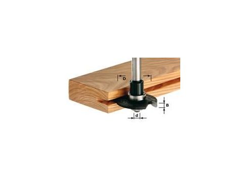 FESTOOL FREZ KRĄŻKOWY DO WPUSTÓW HW D40x2,5