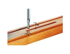 FESTOOL FREZ DO WPUSTÓW  HW  S8 D 6/14