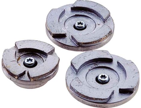 PROTOOL TARCZA SZLIFERSKA KPL.3szt. DIA HARD 44/35mm