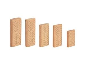 FESTOOL ŁĄCZNIKI DOMINO D 8x40 130szt. BUK