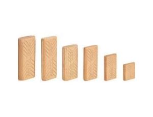 FESTOOL ŁĄCZNIKI DOMINO D 6x40 190szt. BUK