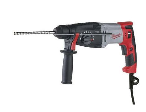 MILWAUKEE MŁOTOWIERTARKA Z OPCJĄ KUCIA 820W 3,4J PH 28