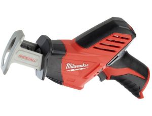 MILWAUKEE PIŁA SZABLASTA 12V BEZ AKUMULATORÓW I ŁADOWARKI C12HZ-0