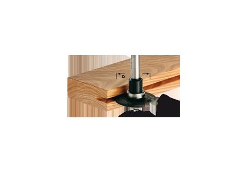 FESTOOL FREZ KRĄŻKOWY DO WPUSTÓW HW D40x5 - 2