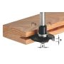 FESTOOL FREZ KRĄŻKOWY DO WPUSTÓW HW D40x2 - 3