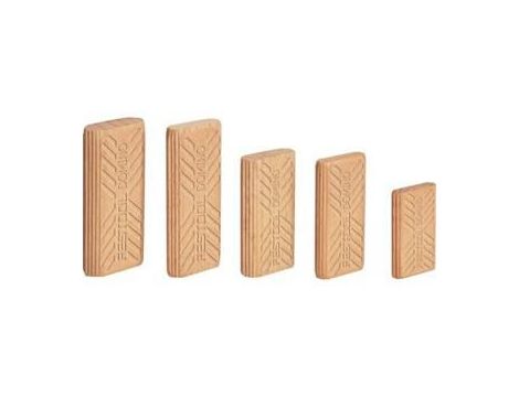 FESTOOL ŁĄCZNIKI DOMINO  4x20 450szt. BUK - 2