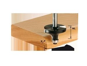 FESTOOL FREZ DO ZAOKRĄGLEŃ  HW D31,7/R9,5 KL