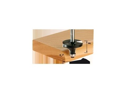 FESTOOL FREZ DO ZAOKRĄGLEŃ  HW D31,7/R9,5 KL