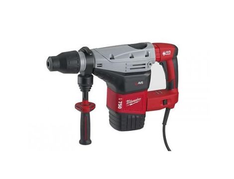 MILWAUKEE MŁOT WIERCĄCO-KUJĄCY SDS-MAX 1550W 11,9J 8,2kg KANGO 750S