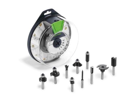 FESTOOL ZESTAW FREZÓW BOX-OF HW S8 MIX
