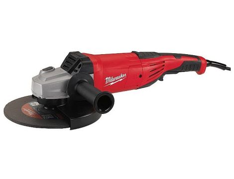 MILWAUKEE SZLIFIERKA KĄTOWA 230mm 2200W AG22-230 DMS