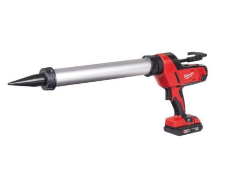 MILWAUKEE WYCISKACZ DO MAS 18V 600ml 1x2,0Ah LI-ION C18PCG/600A-201B