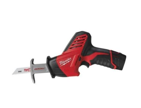 MILWAUKEE PIŁA SZABLASTA 12V 2 x 2,0Ah LI-ION C12HZ-202C