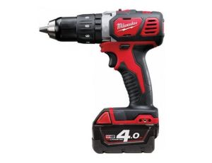 MILWAUKEE WIERTARKO-WKRĘTARKA 18V 60Nm 2x4,0Ah LI-ION M18BDD-402C