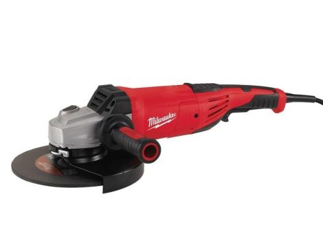 MILWAUKEE SZLIFIERKA KĄTOWA 230mm 2200W AGV22-230