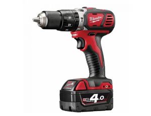 MILWAUKEE WIERTARKO-WKRĘTARKA UDAROWA 18V 60Nm 2x4,0Ah LI-ION M18BPD-402C