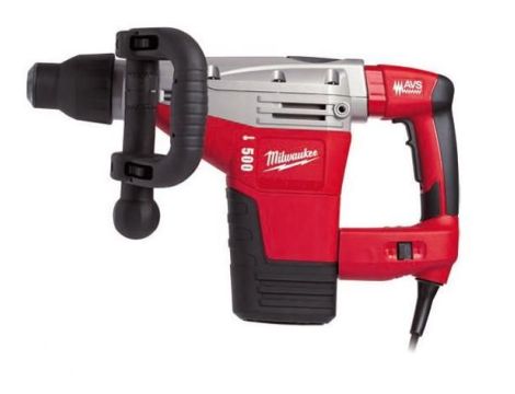 MILWAUKEE MŁOT KUJĄCY SDS-MAX 1300W 8,5J 6,3kg KANGO 500S