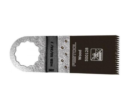 FESTOOL BRZESZCZOT DO DREWNA HSB 50/35/J/5szt DO URZĄDZENIA WIELOFUNKCYJNEGO OS 400