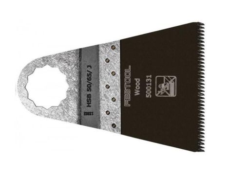 FESTOOL BRZESZCZOT DO DREWNA HSB 50/65/J 5szt. DO URZĄDZENIA WIELOFUNKCYJNEGO OS 400