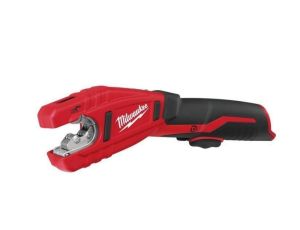 MILWAUKEE OBCINAK DO RUR CU 12V DO 37mm C12PC-0 BEZ AKUMULATORÓW I ŁADOWARKI C12 PC-0