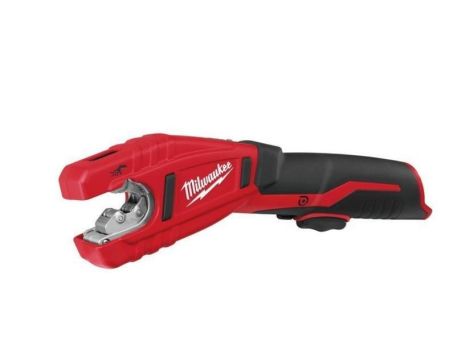 MILWAUKEE OBCINAK DO RUR CU 12V DO 37mm C12PC-0 BEZ AKUMULATORÓW I ŁADOWARKI C12 PC-0