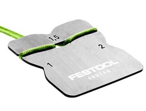 FESTOOL NÓŻ WYGŁADZAJĄCY ZK HW 45/45