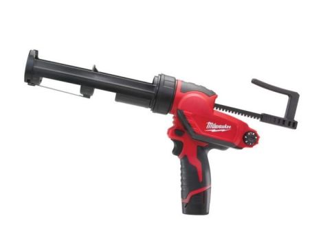 MILWAUKEE WYCISKACZ DO MAS 12V 310ml 1x2,0Ah M12PCG/310C-201B