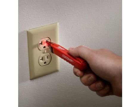 MILWAUKEE WOLTOMIERZ / PRÓBNIK NAPIĘCIA 2200-40