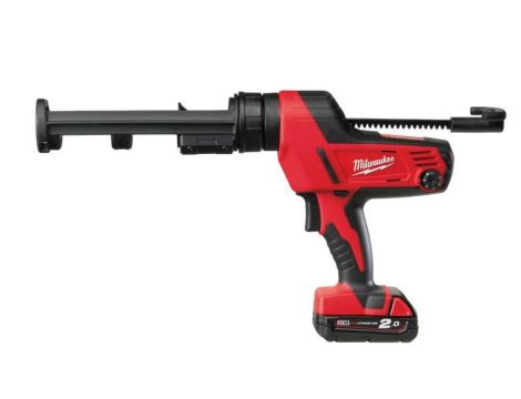 MILWAUKEE WYCISKACZ DO MAS 18V 310ml 1x2.0Ah C18PCG/310C-201