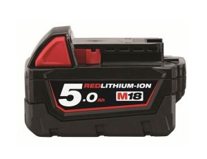 MILWAUKEE AKUMULATOR 18V 5,0Ah  M18B5